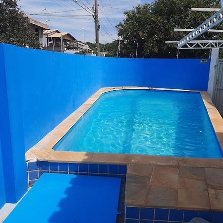 Suites Santa Amelia Brotas Luaran gambar