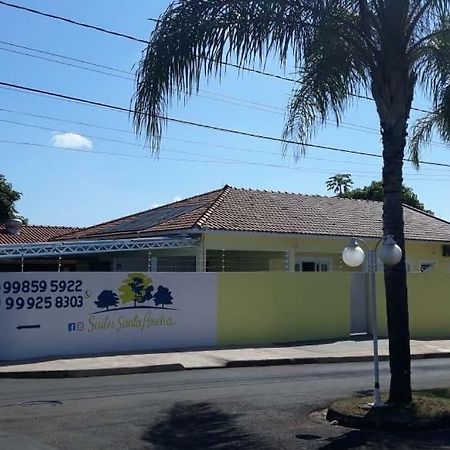Suites Santa Amelia Brotas Luaran gambar