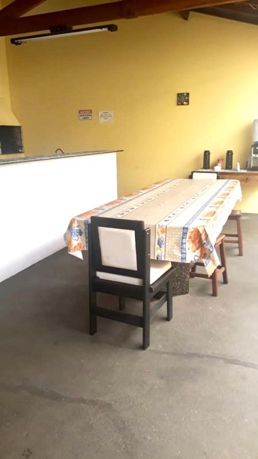 Suites Santa Amelia Brotas Luaran gambar