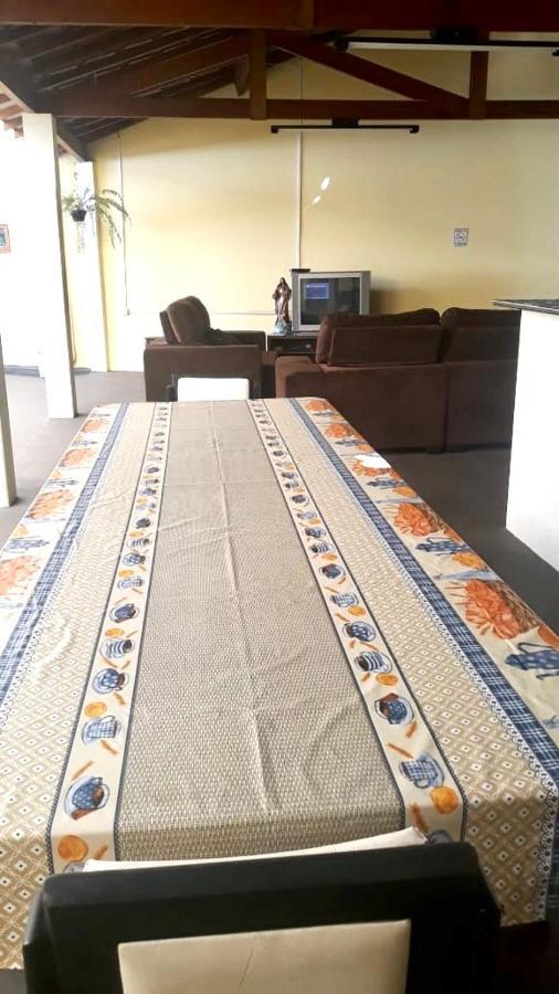 Suites Santa Amelia Brotas Luaran gambar