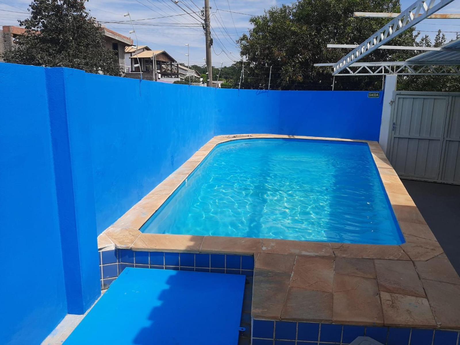 Suites Santa Amelia Brotas Luaran gambar