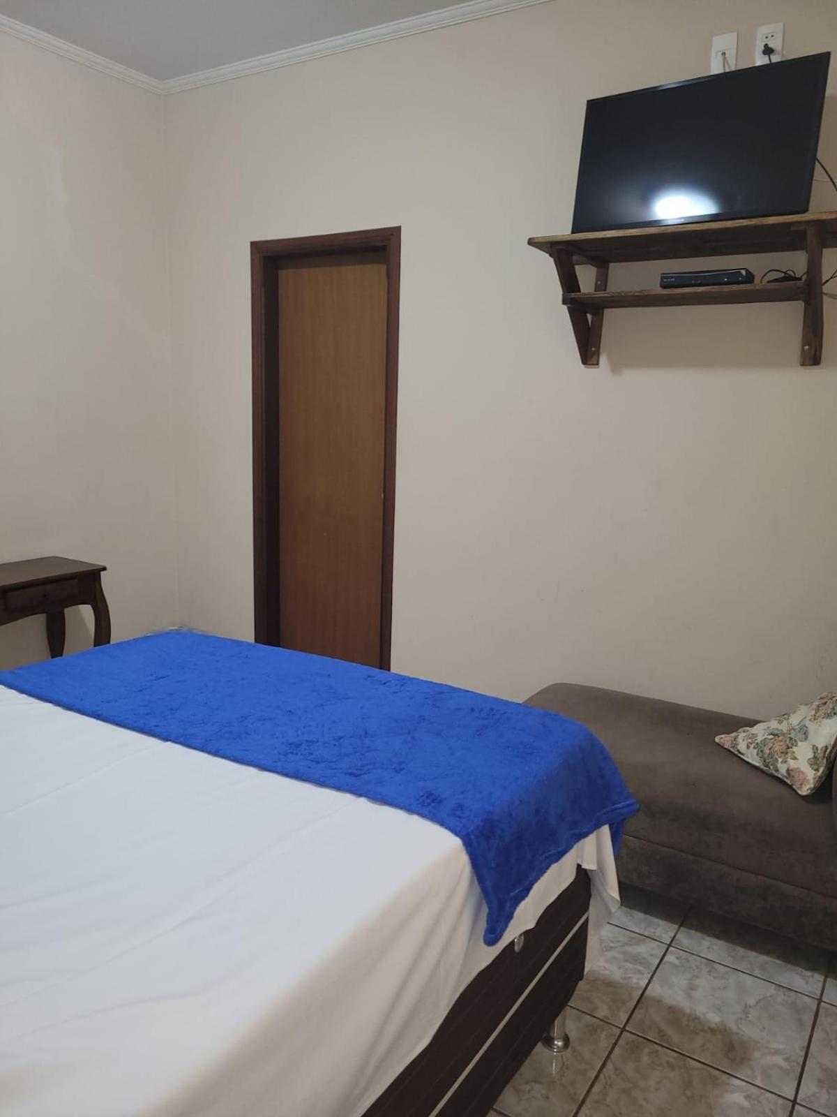 Suites Santa Amelia Brotas Luaran gambar