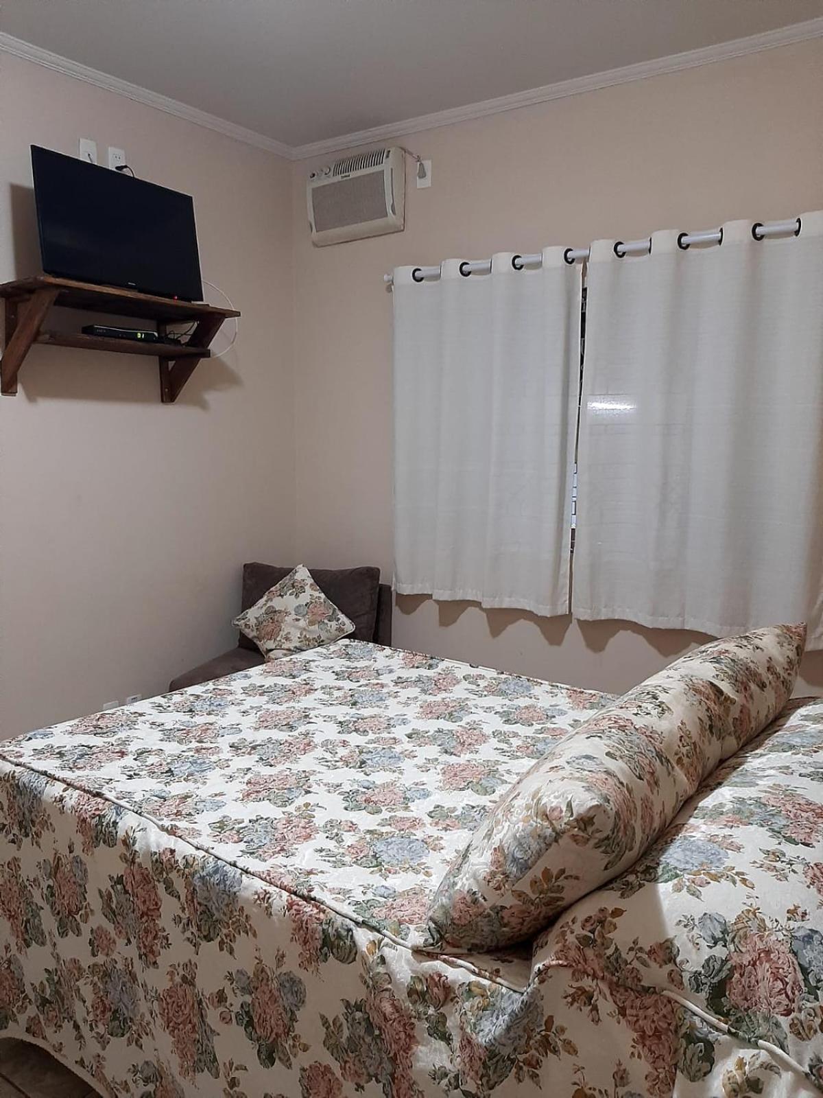 Suites Santa Amelia Brotas Luaran gambar