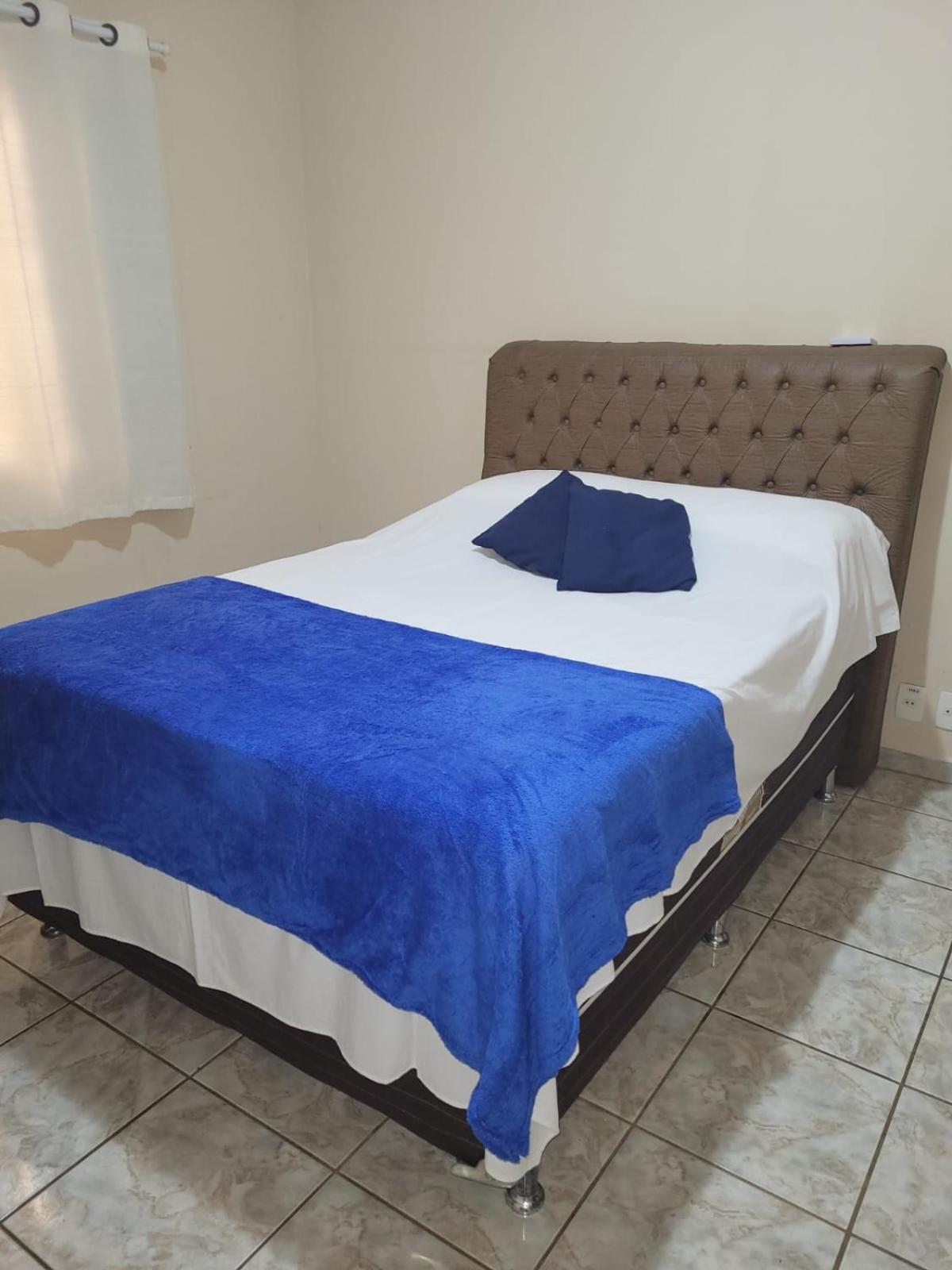 Suites Santa Amelia Brotas Luaran gambar