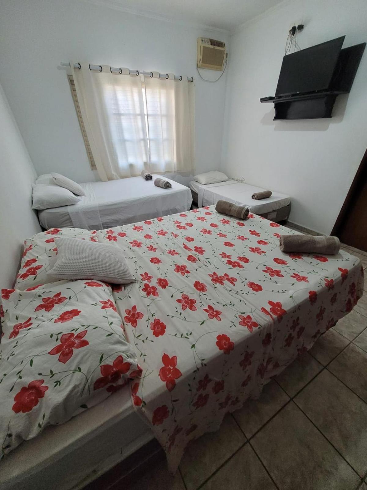 Suites Santa Amelia Brotas Luaran gambar