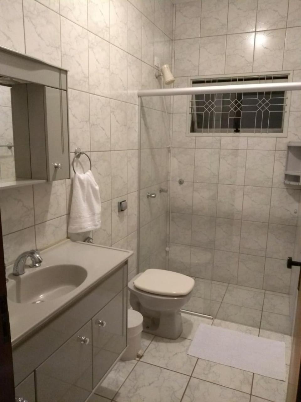Suites Santa Amelia Brotas Luaran gambar