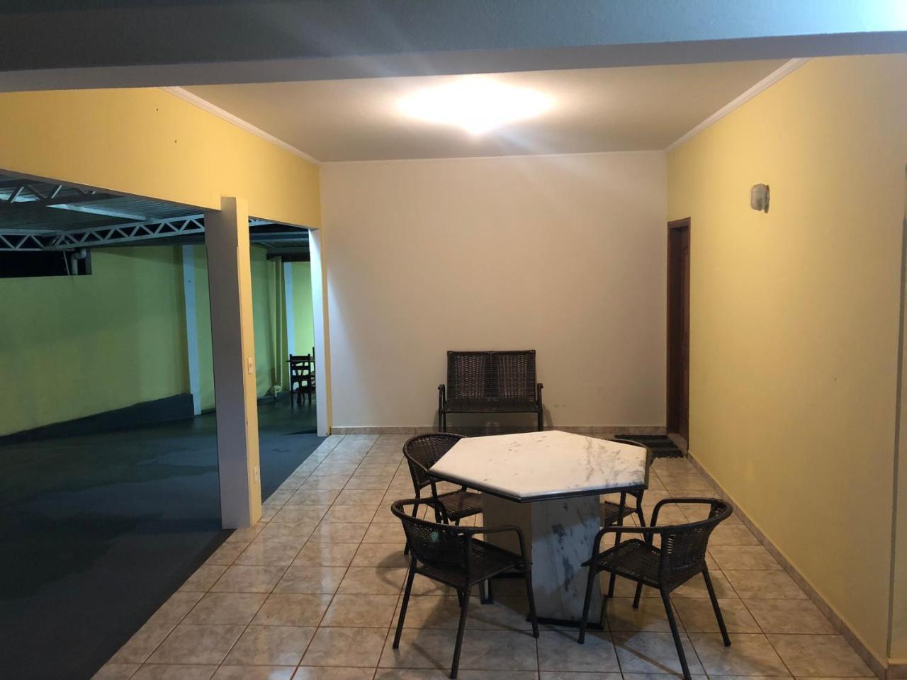 Suites Santa Amelia Brotas Luaran gambar