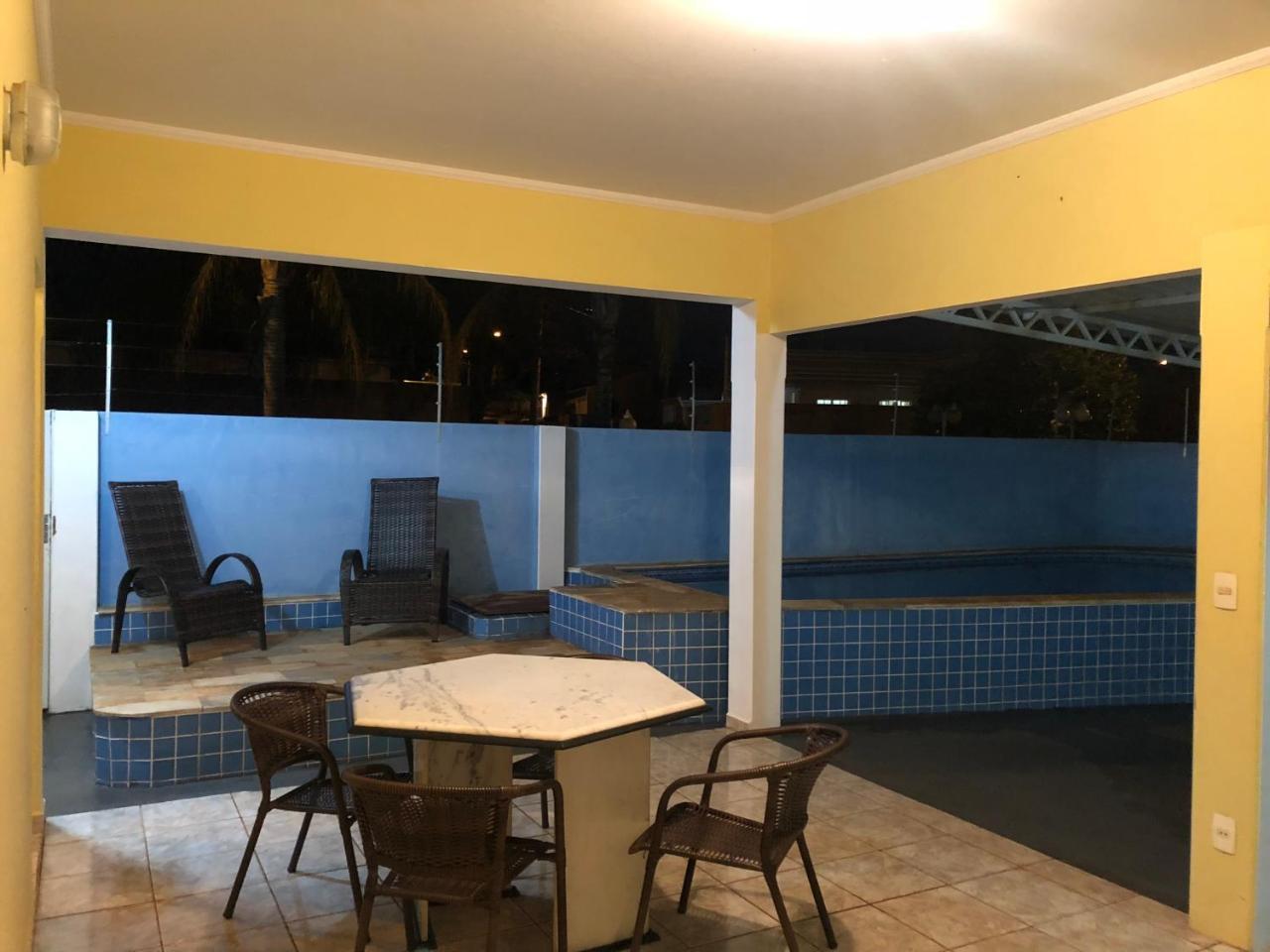 Suites Santa Amelia Brotas Luaran gambar