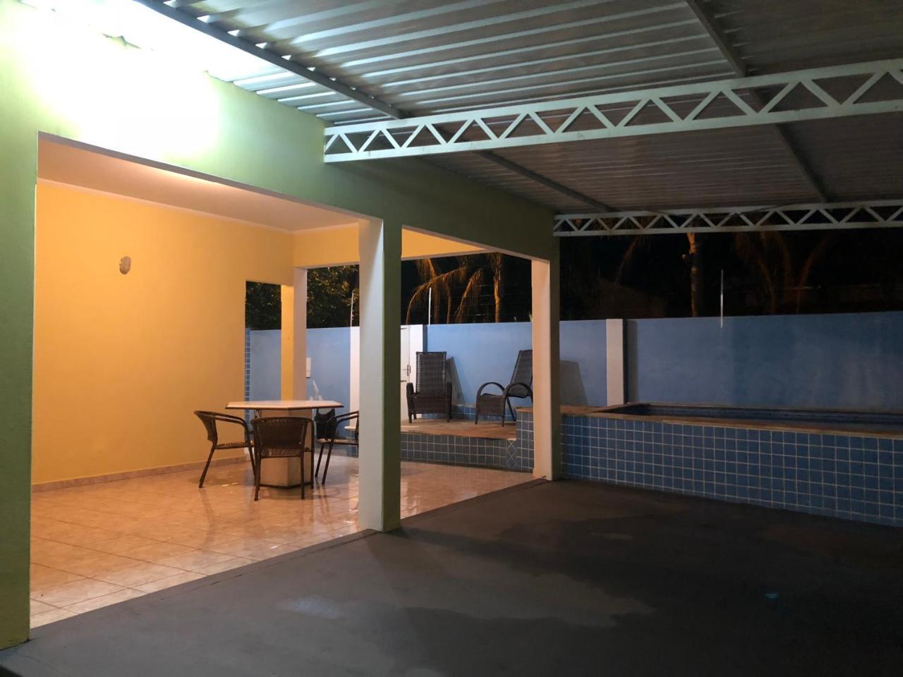 Suites Santa Amelia Brotas Luaran gambar