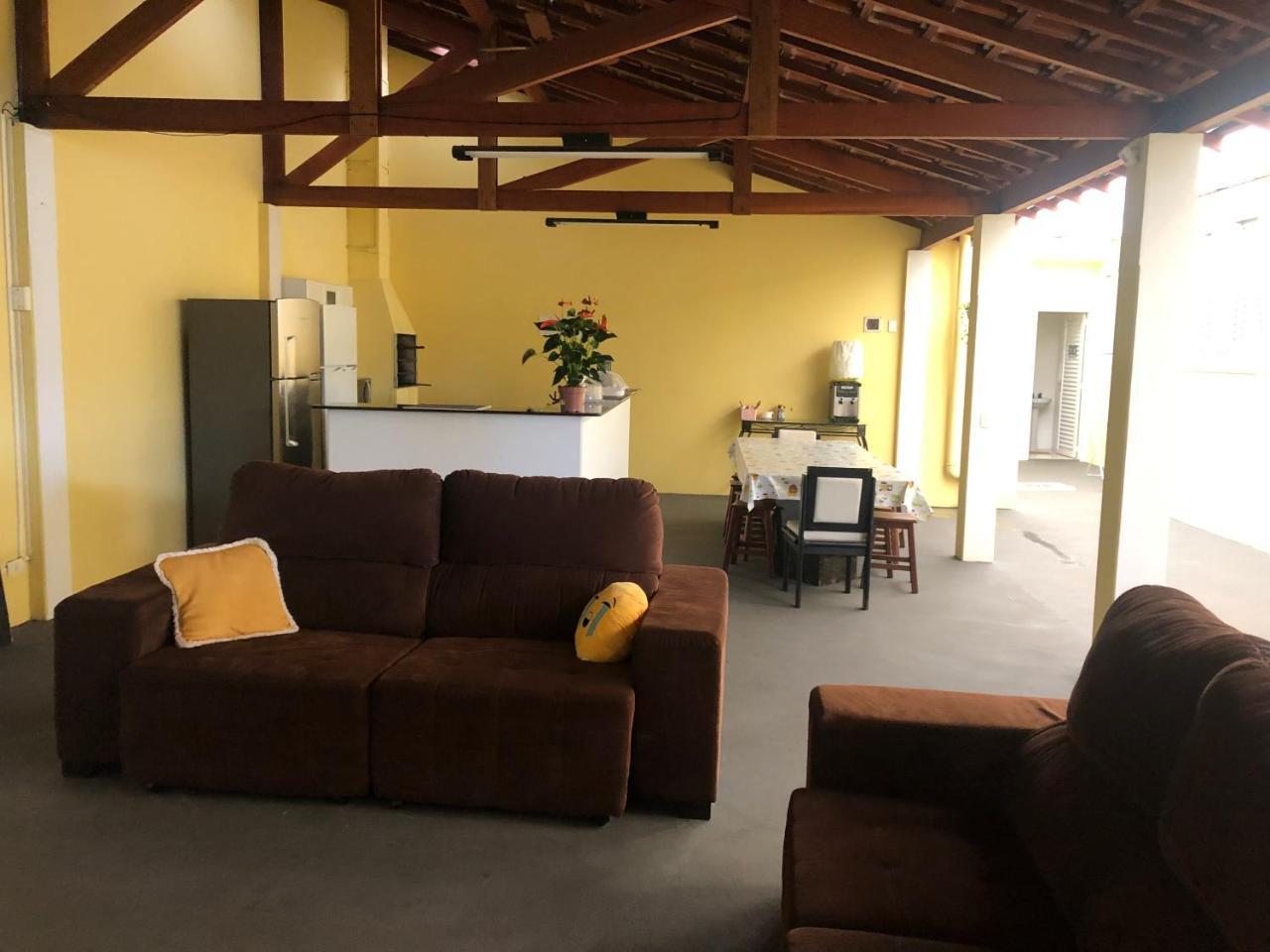 Suites Santa Amelia Brotas Luaran gambar