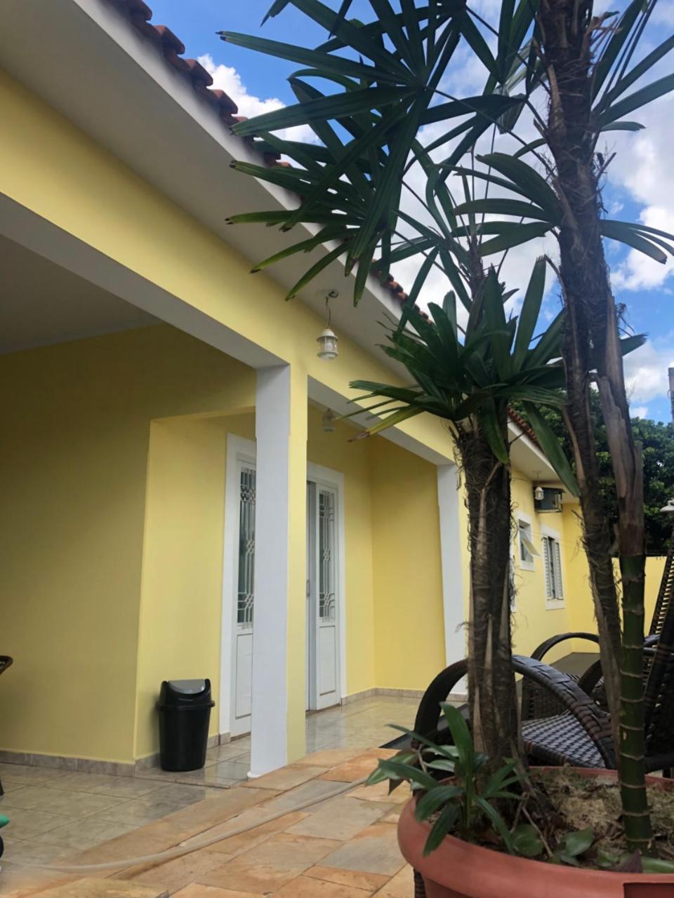 Suites Santa Amelia Brotas Luaran gambar