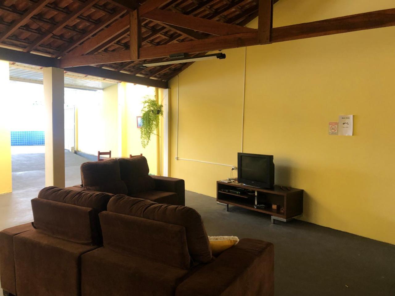 Suites Santa Amelia Brotas Luaran gambar