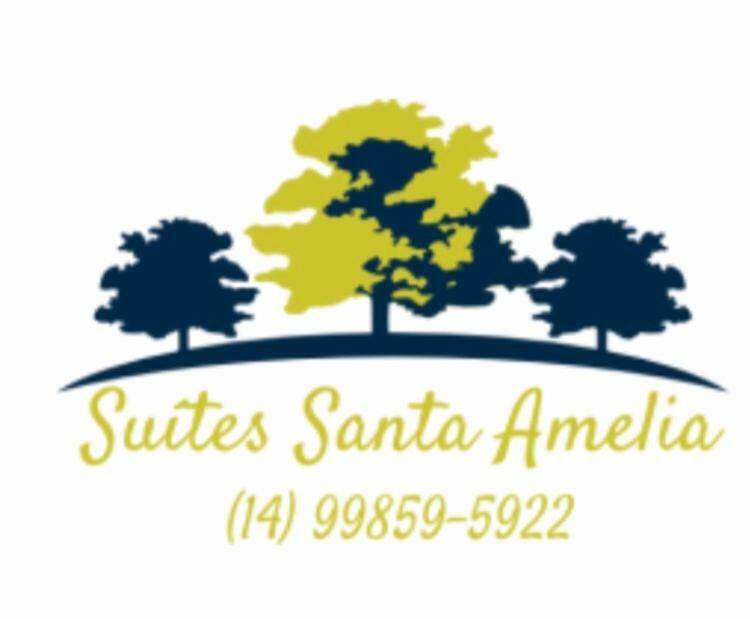Suites Santa Amelia Brotas Luaran gambar